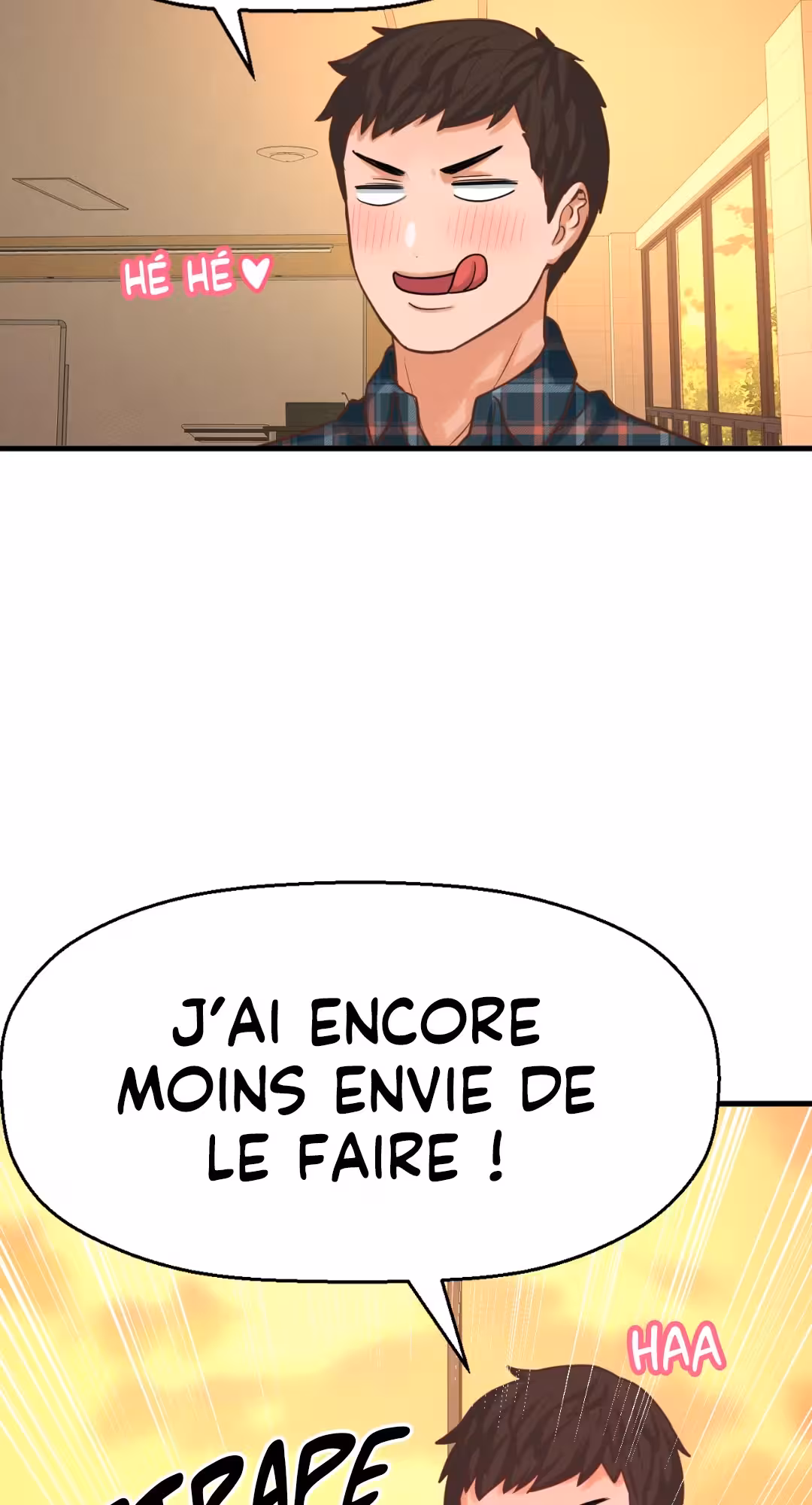 Elle m’agace ! Chapitre 8 page 27