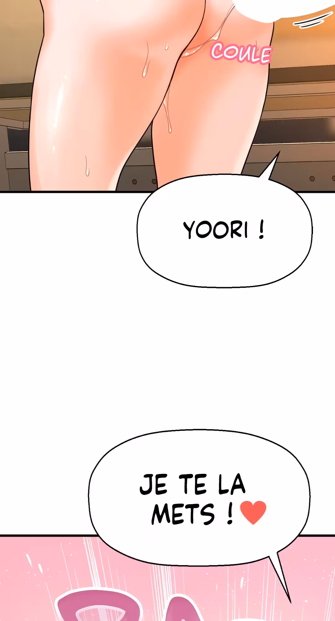 Elle m’agace ! Chapitre 8 page 40