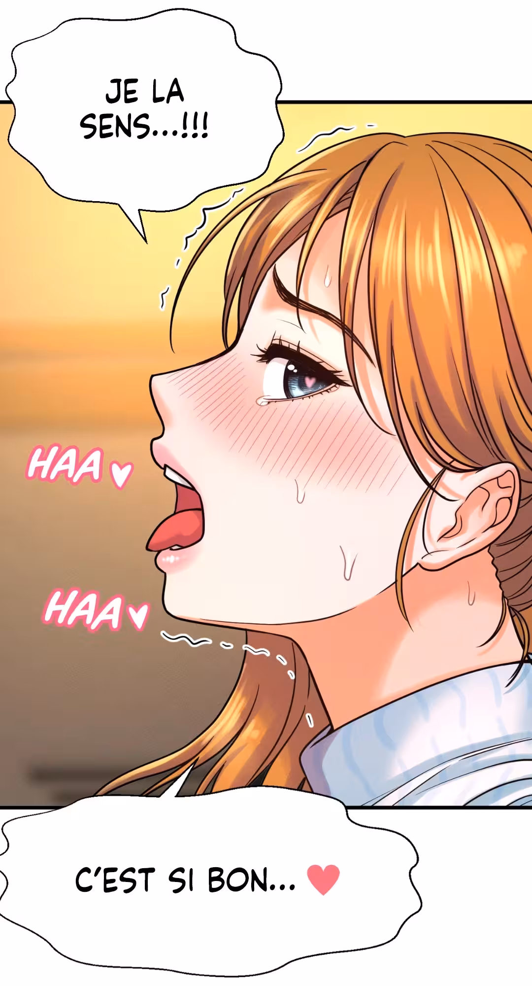 Elle m’agace ! Chapitre 8 page 43