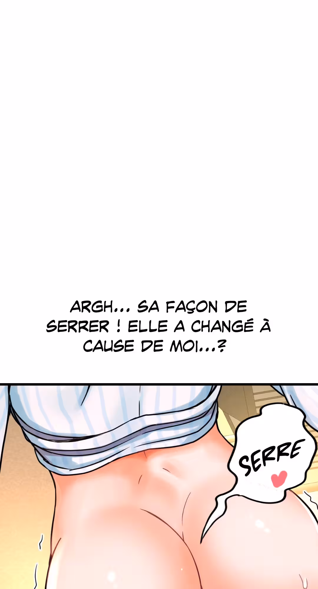 Elle m’agace ! Chapitre 8 page 44