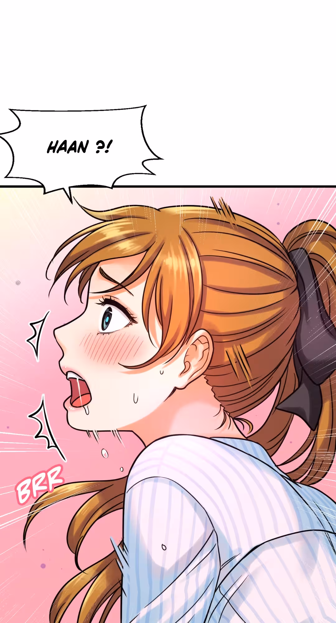 Elle m’agace ! Chapitre 8 page 5