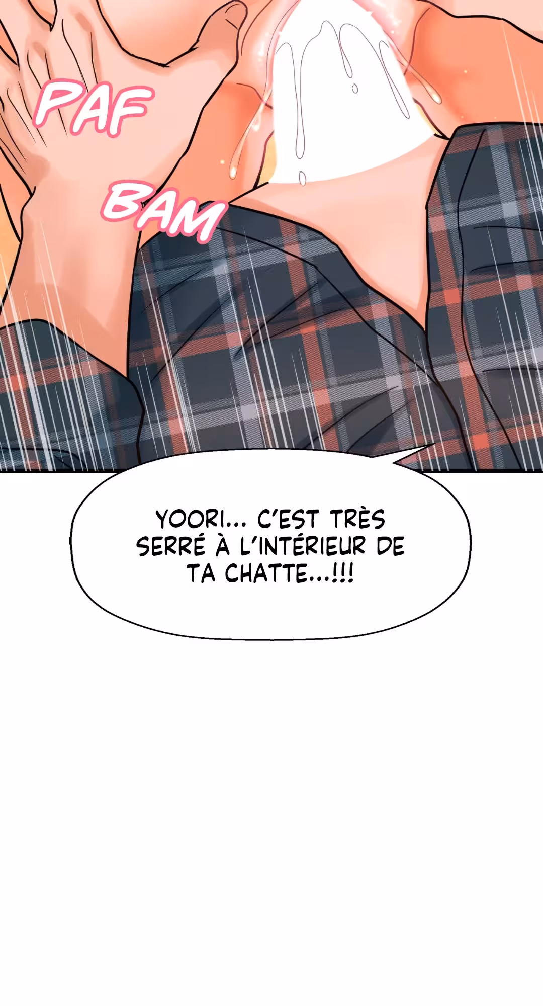 Elle m’agace ! Chapitre 8 page 50