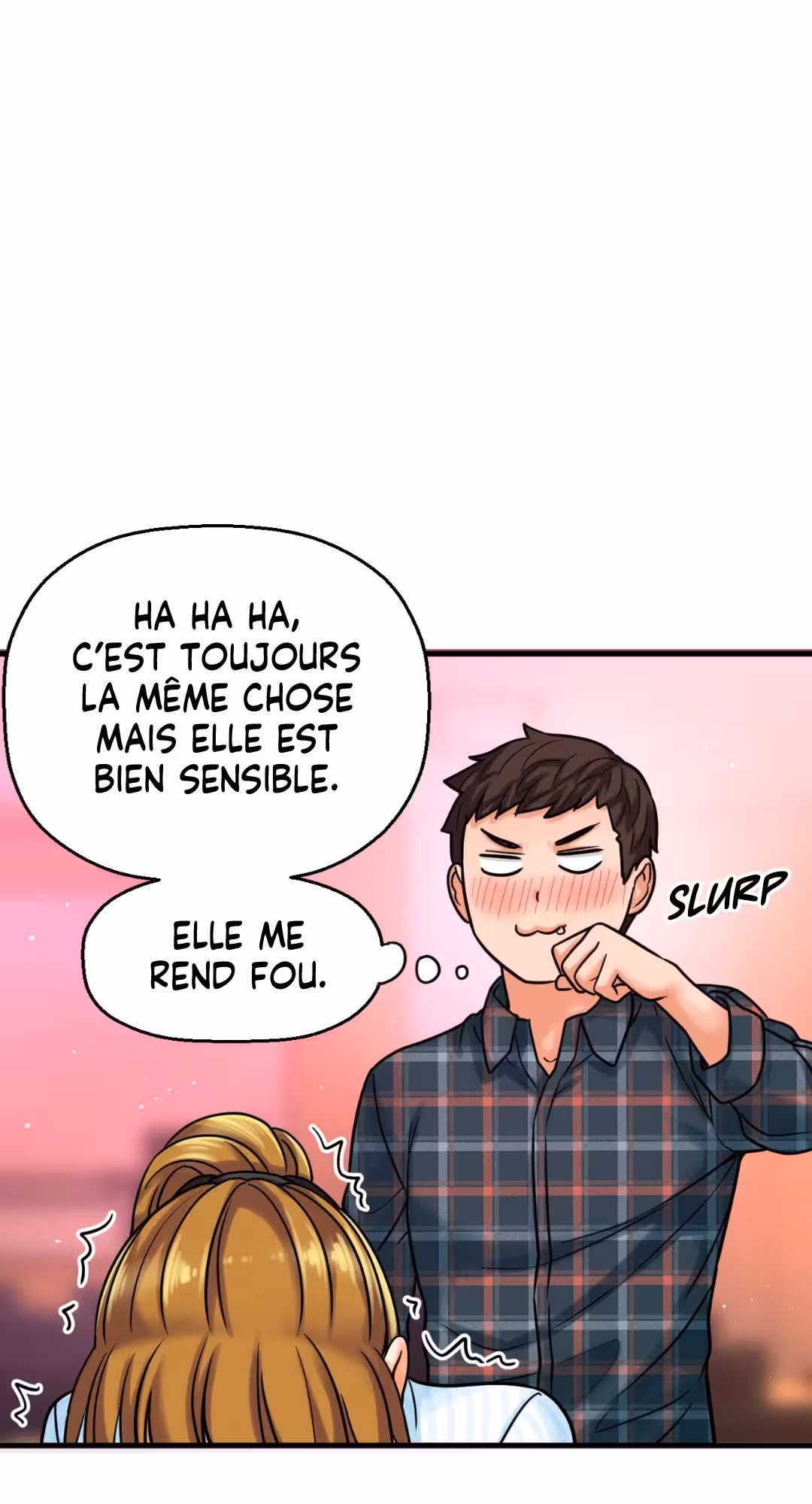 Elle m’agace ! Chapitre 8 page 9