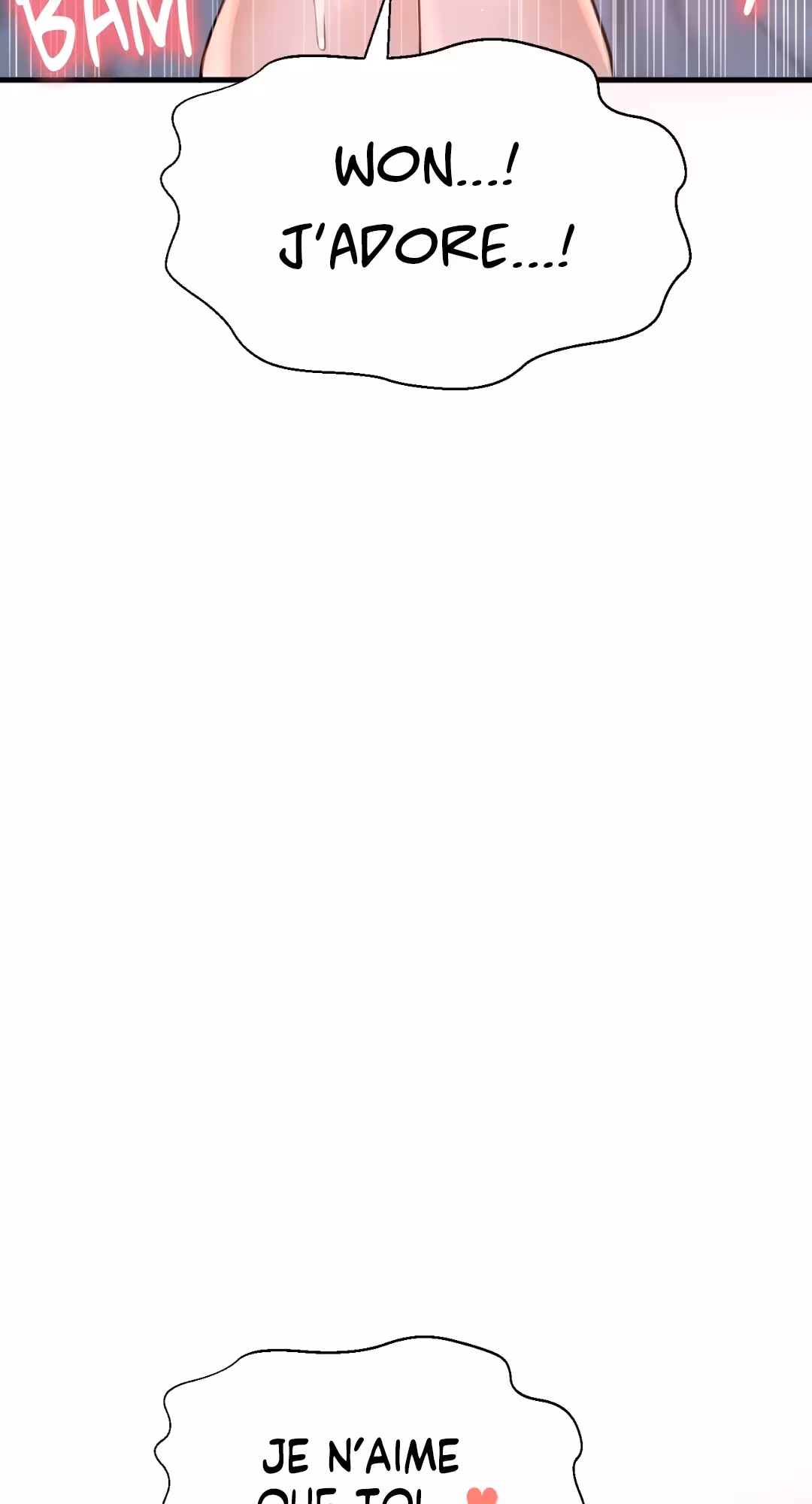 Elle m’agace ! Chapitre 30 page 39