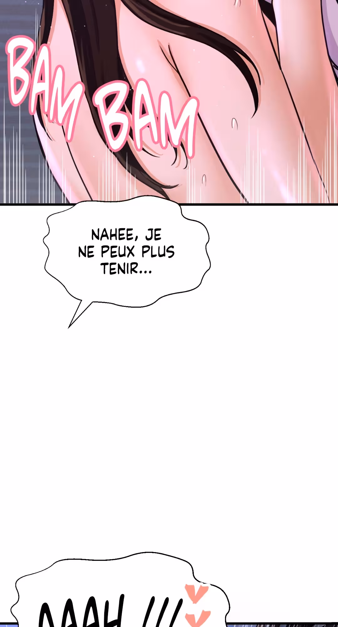 Elle m’agace ! Chapitre 30 page 53