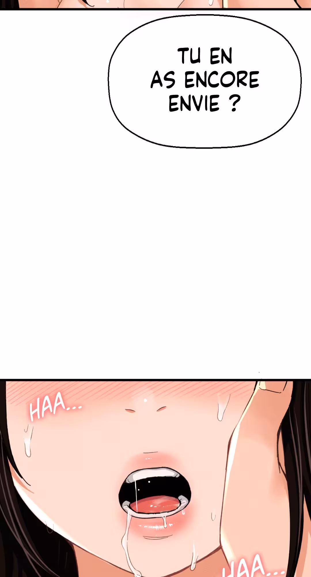 Elle m’agace ! Chapitre 30 page 9