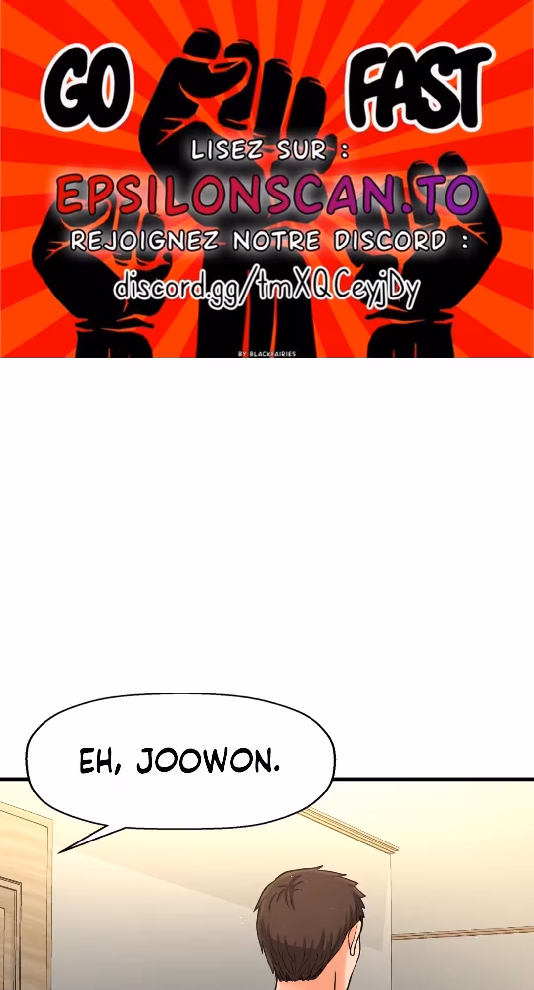 Elle m’agace ! Chapitre 36 page 1