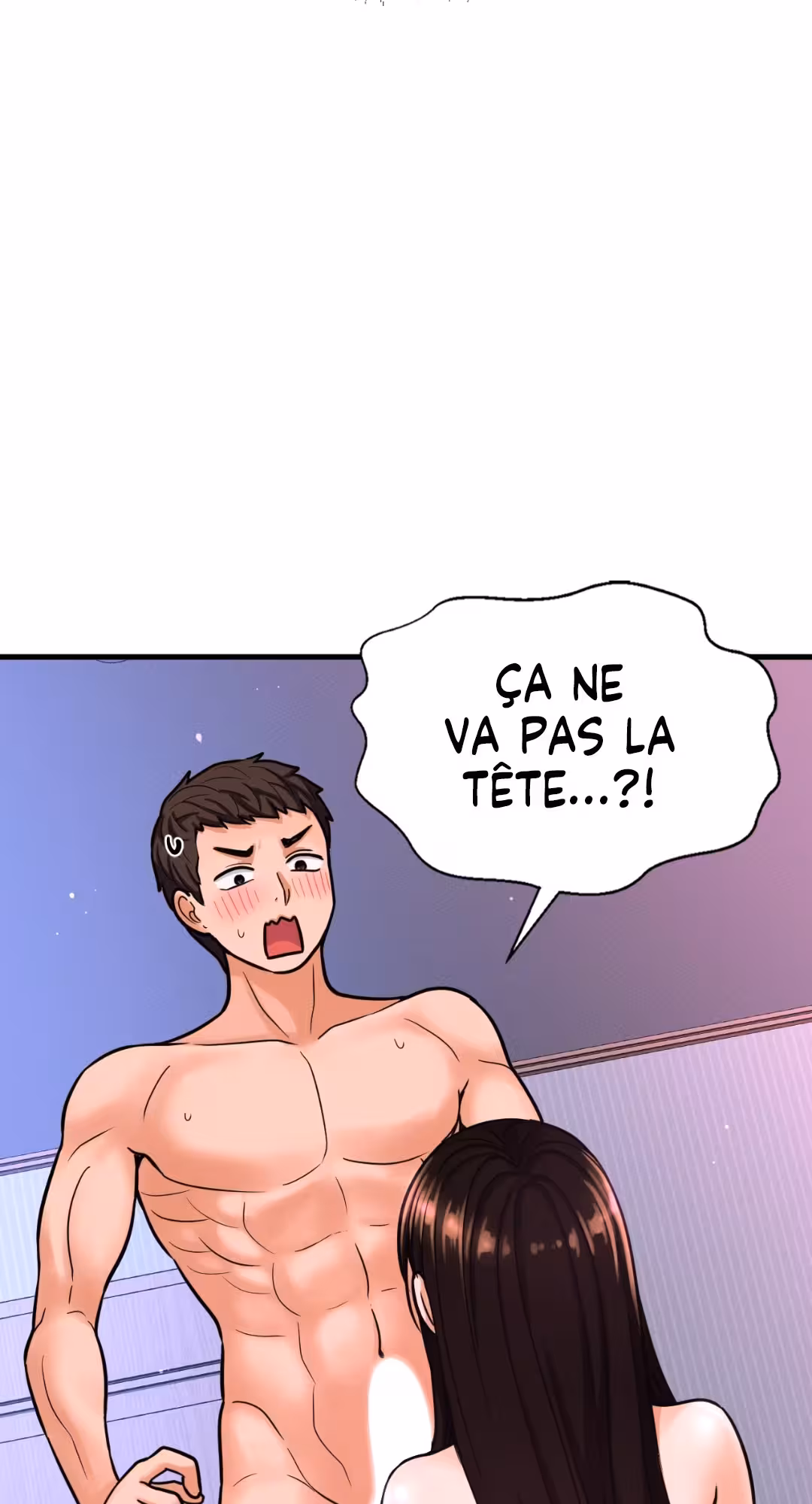 Elle m’agace ! Chapitre 11 page 12