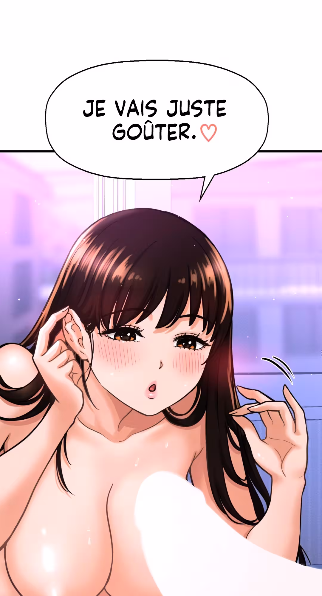 Elle m’agace ! Chapitre 11 page 23