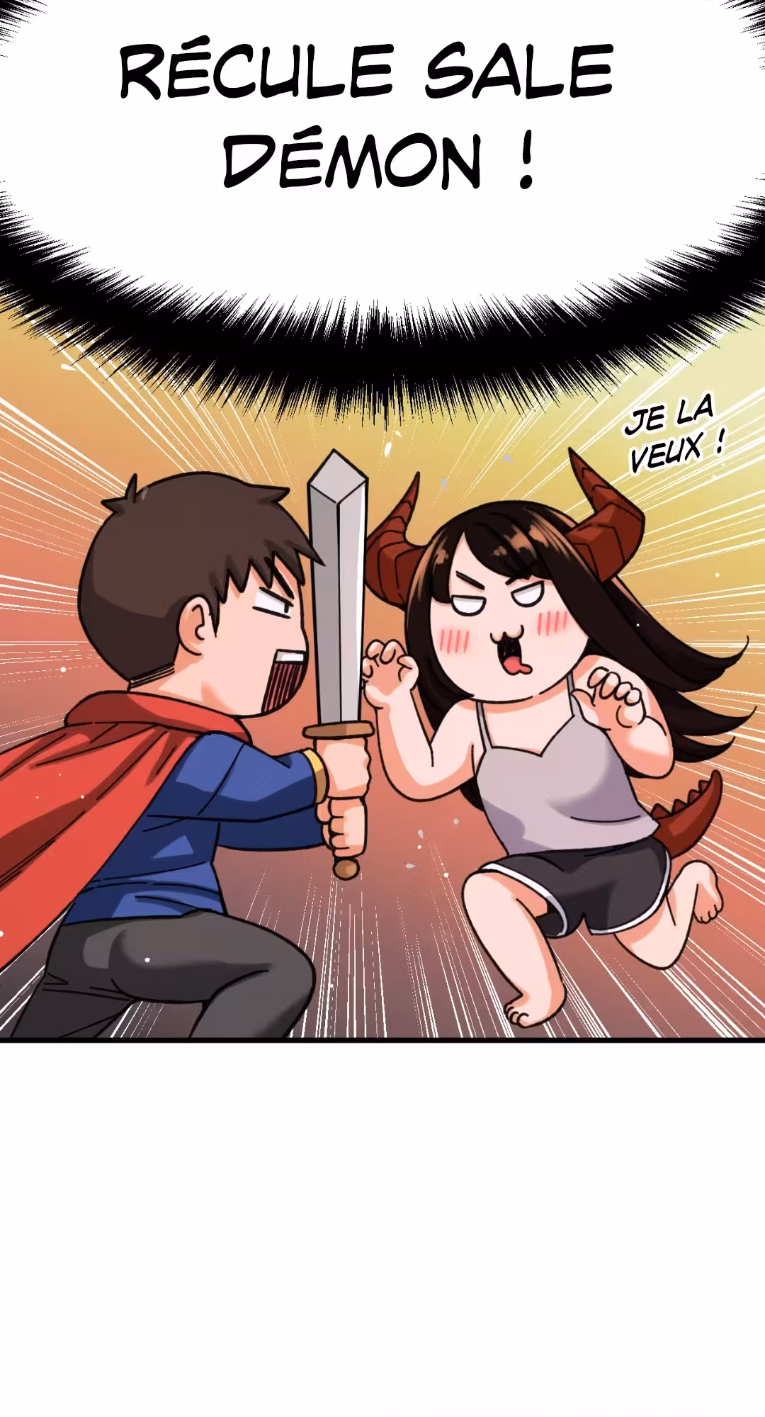 Elle m’agace ! Chapitre 11 page 27