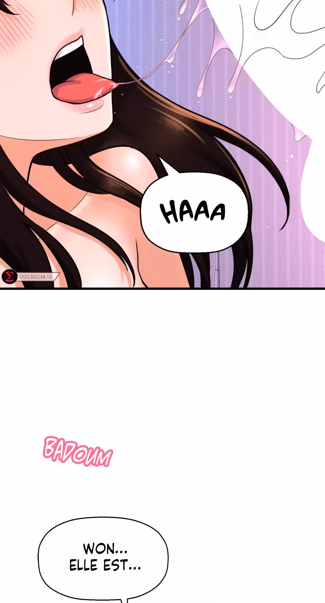 Elle m’agace ! Chapitre 11 page 49
