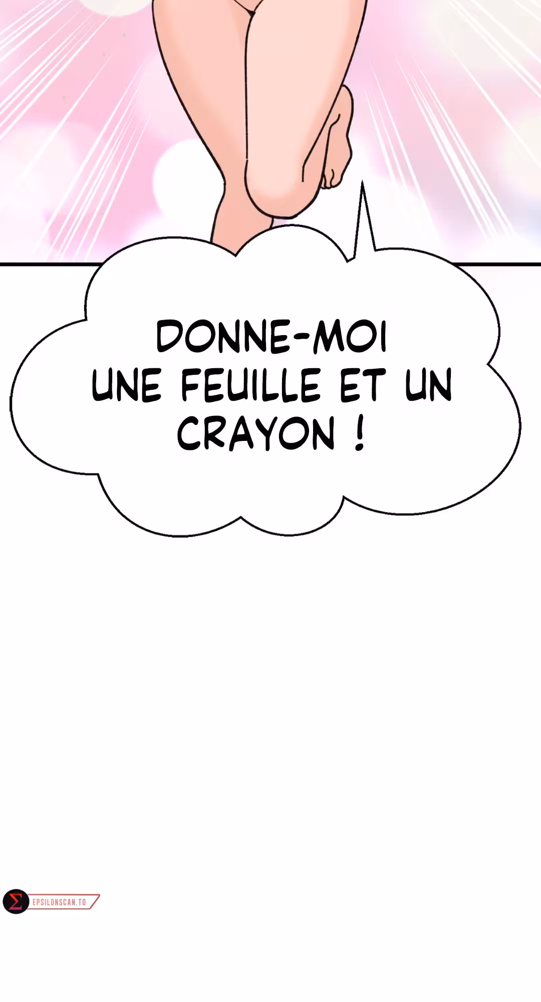 Elle m’agace ! Chapitre 11 page 61