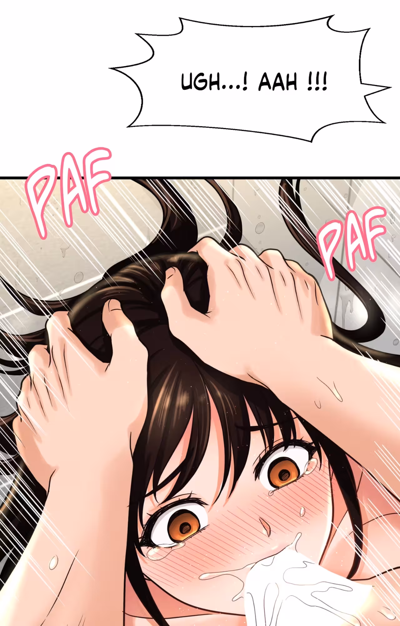 Elle m’agace ! Chapitre 29 page 31