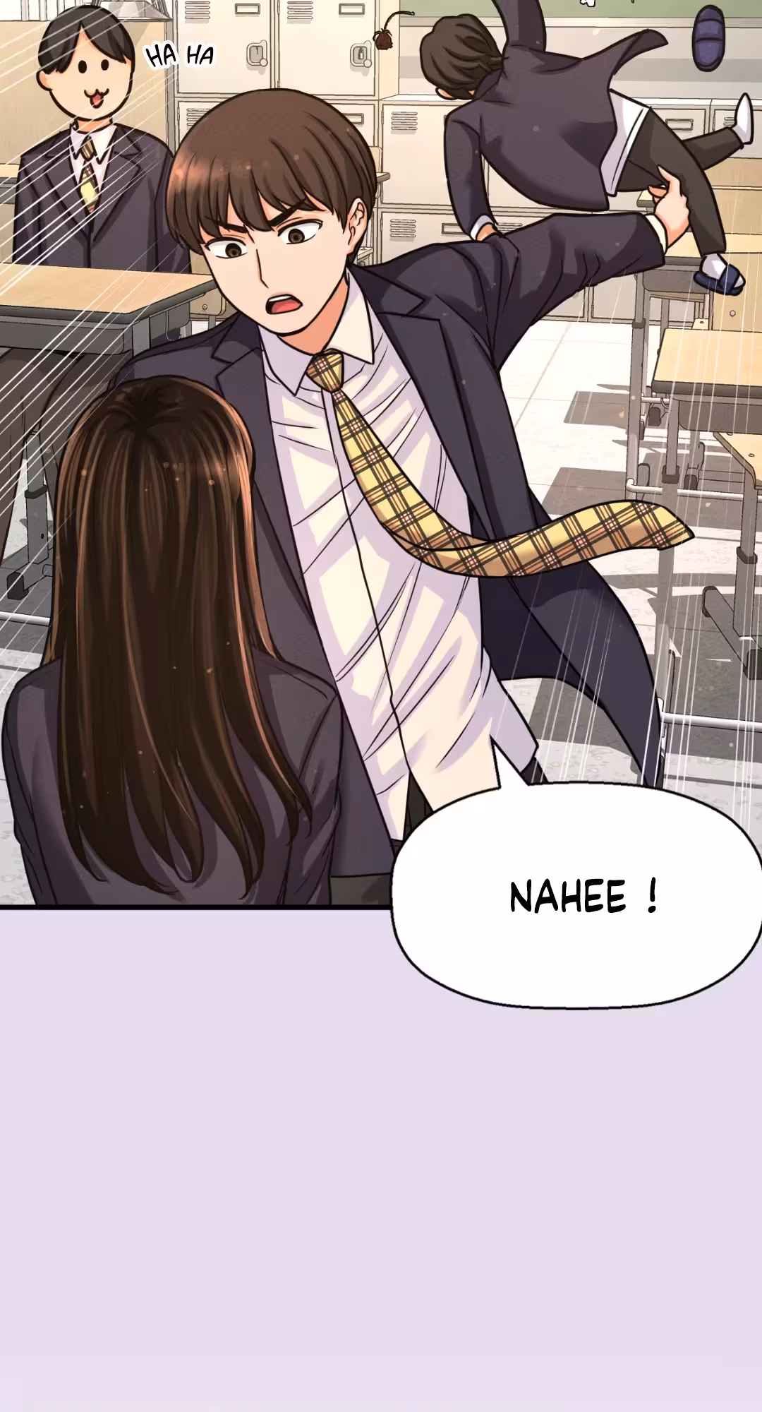 Elle m’agace ! Chapitre 50 - Fin page 16