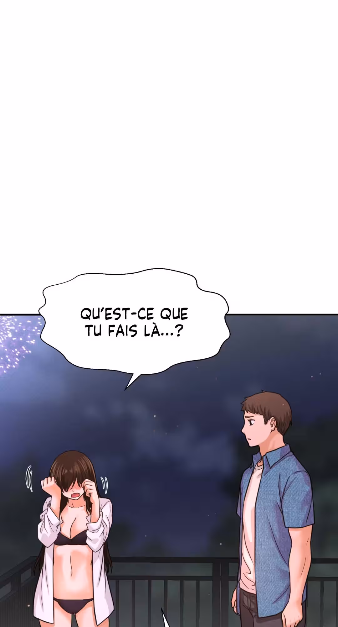 Elle m’agace ! Chapitre 27 page 12