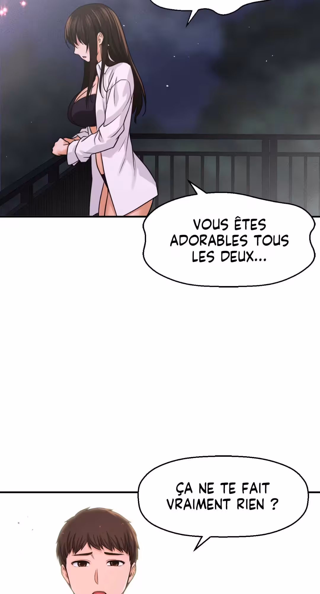Elle m’agace ! Chapitre 27 page 21