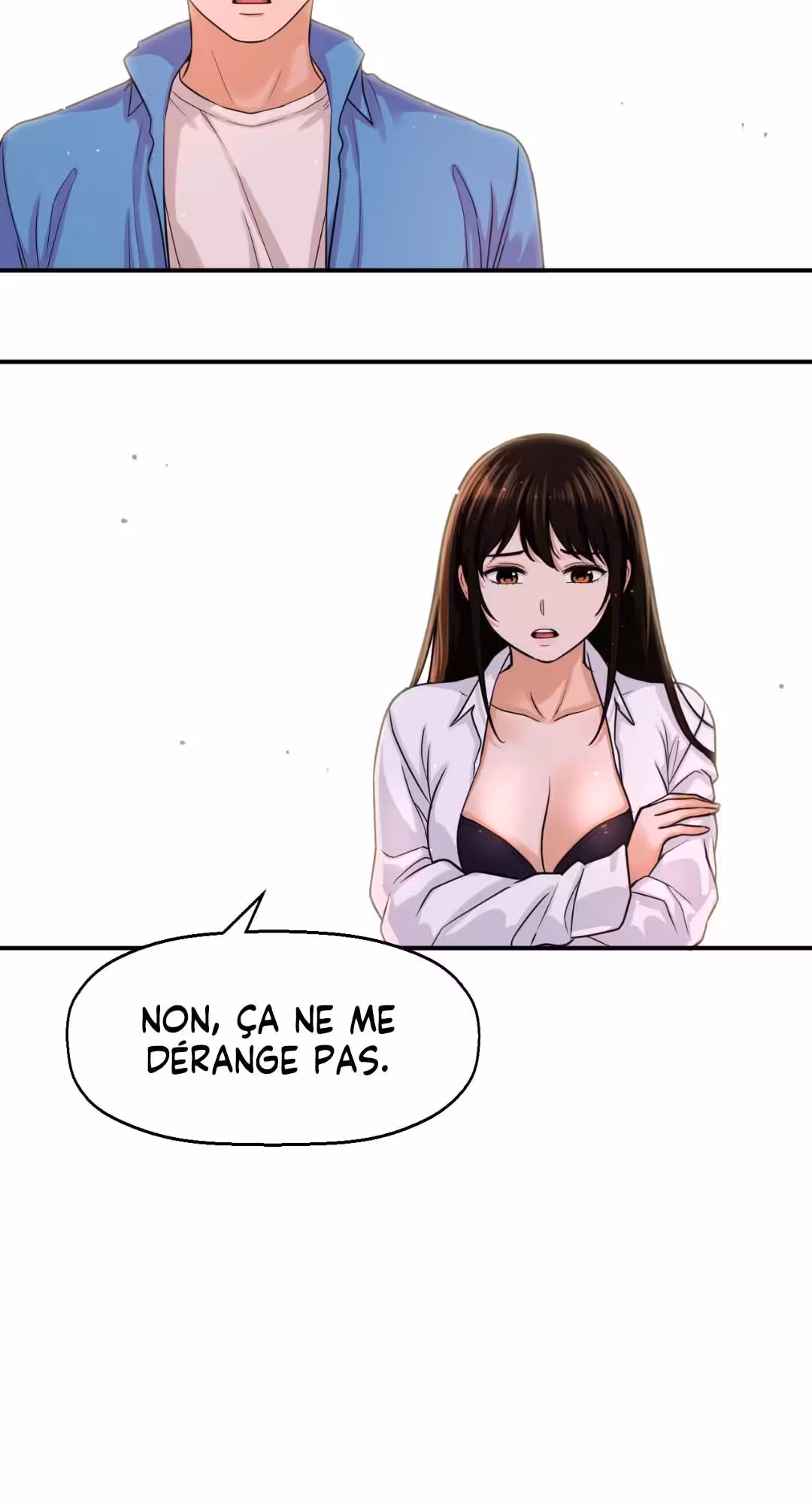 Elle m’agace ! Chapitre 27 page 22