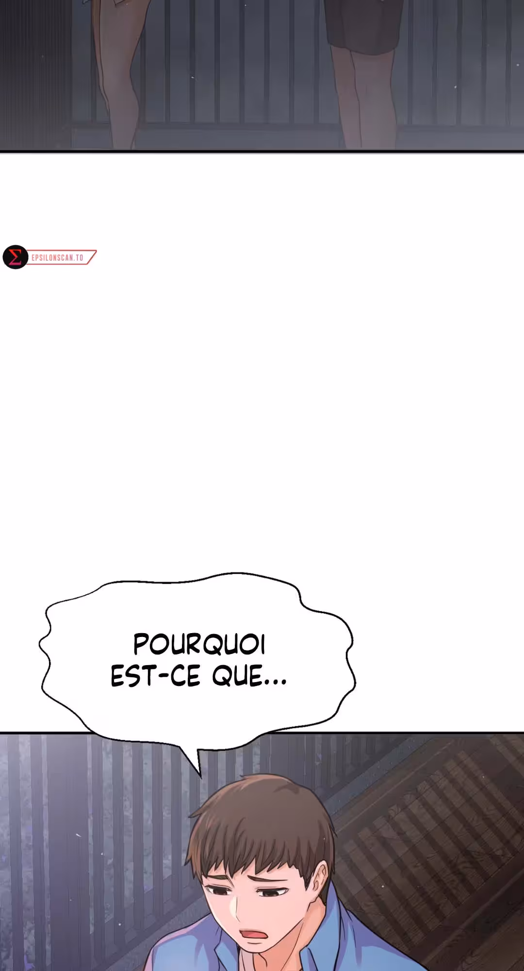 Elle m’agace ! Chapitre 27 page 24