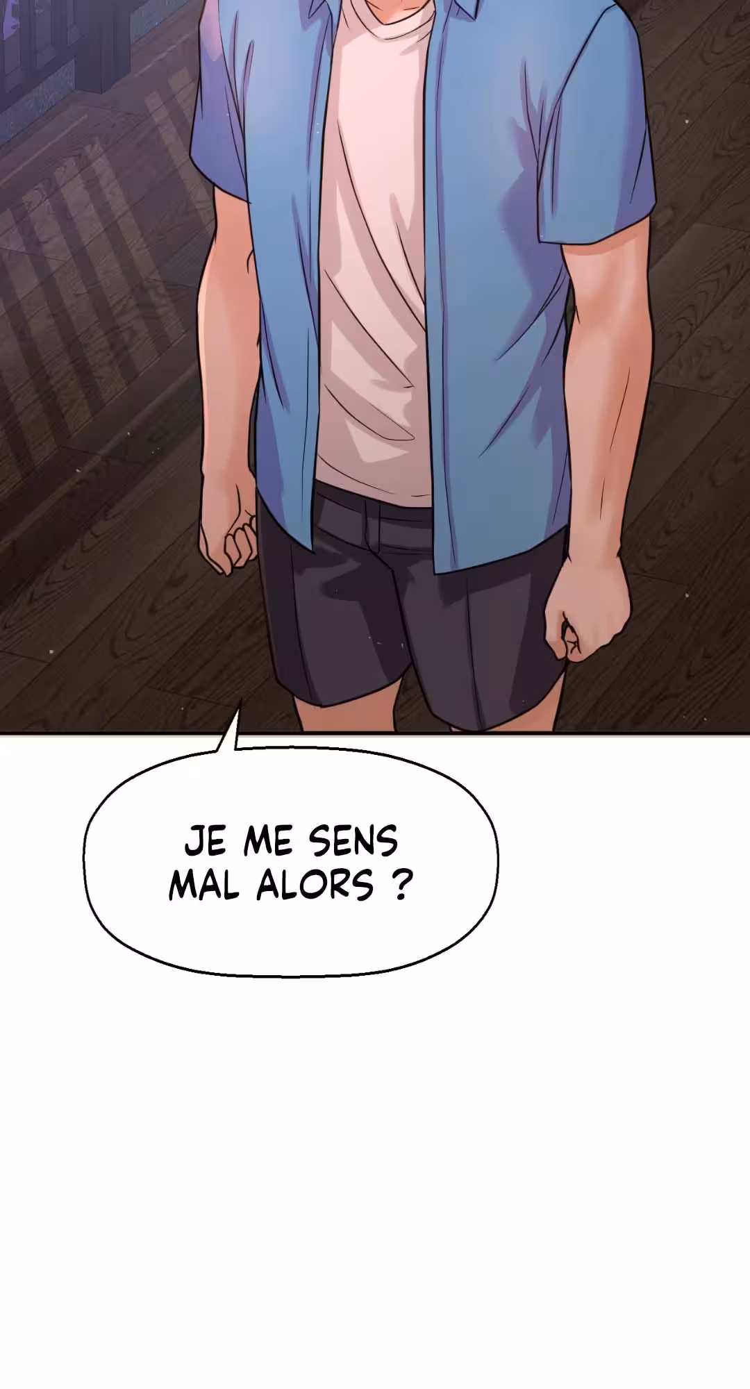 Elle m’agace ! Chapitre 27 page 25
