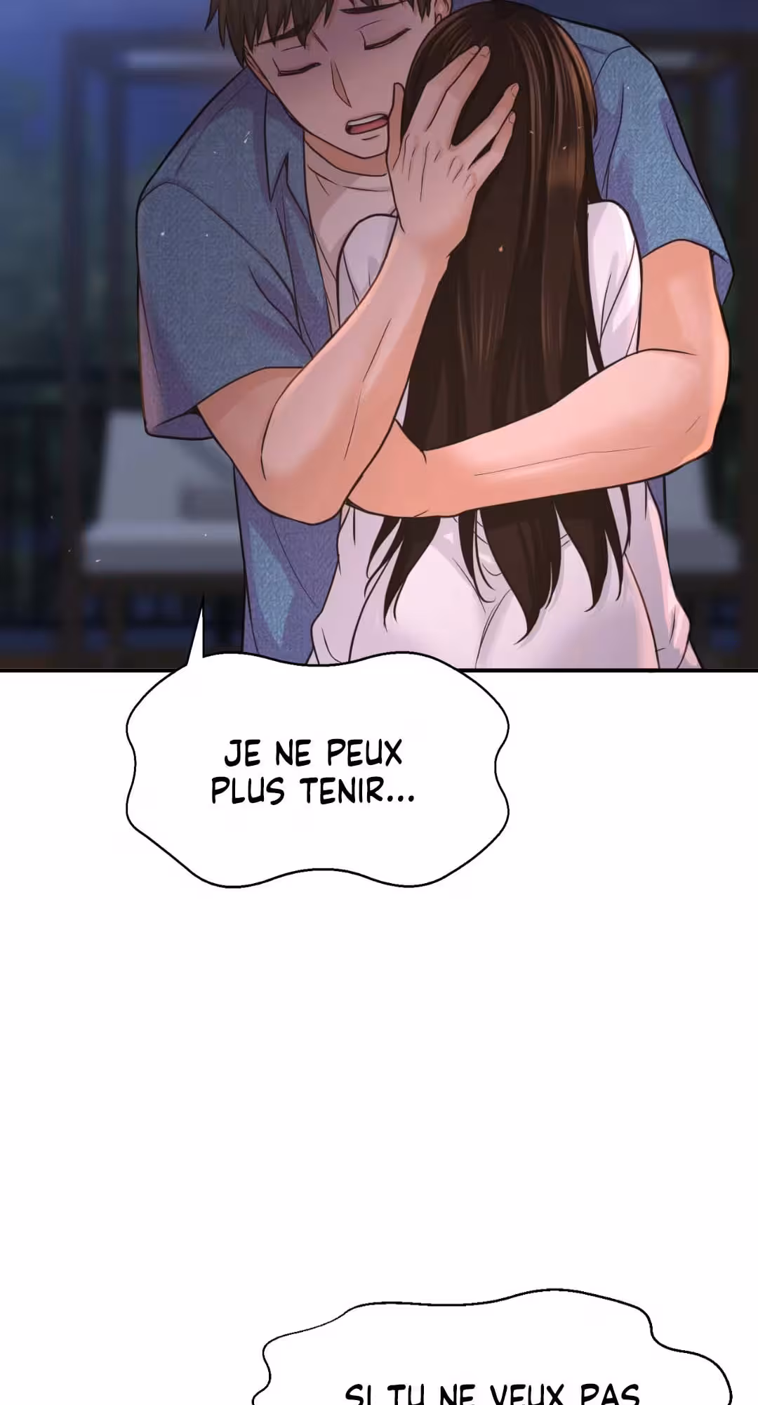 Elle m’agace ! Chapitre 27 page 37