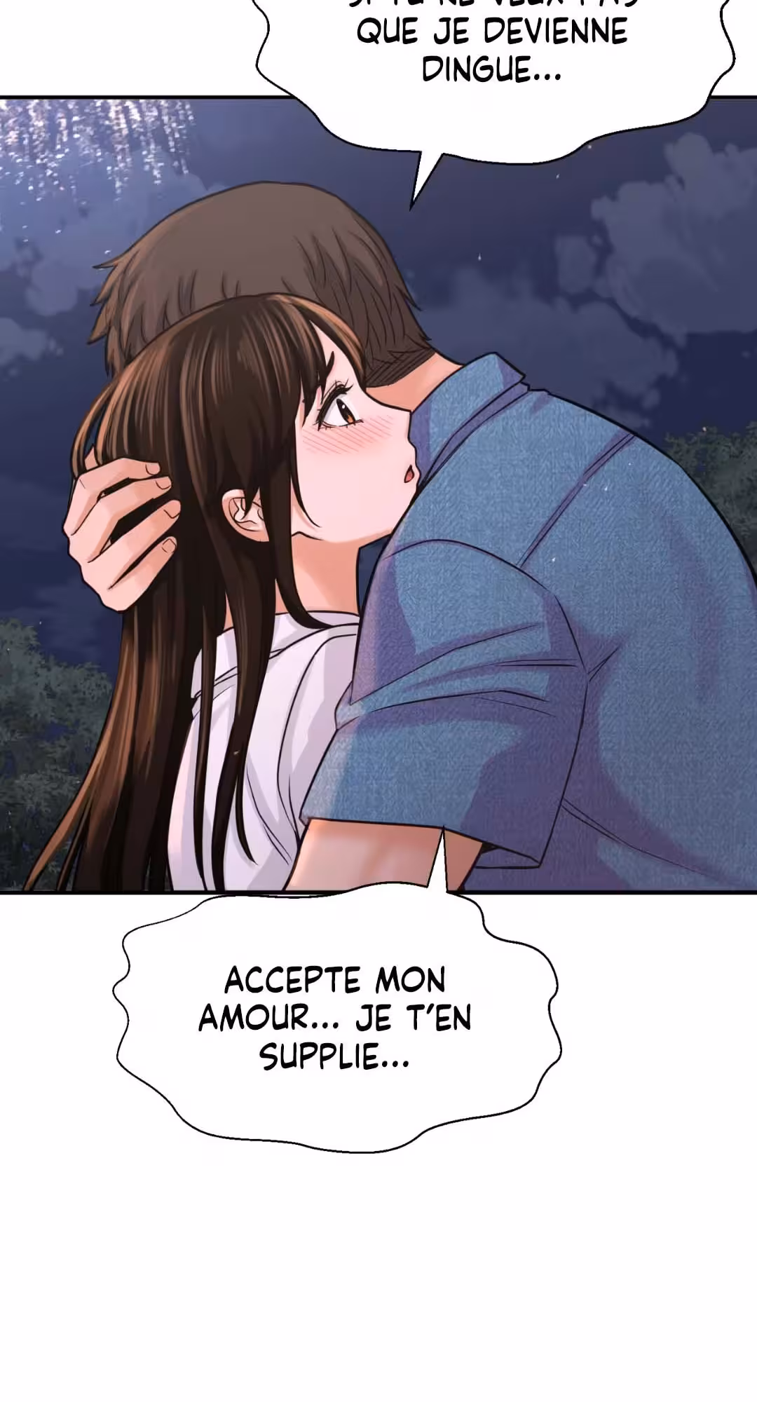 Elle m’agace ! Chapitre 27 page 38