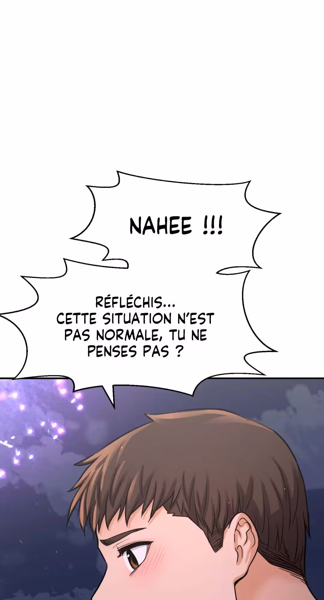 Elle m’agace ! Chapitre 27 page 44