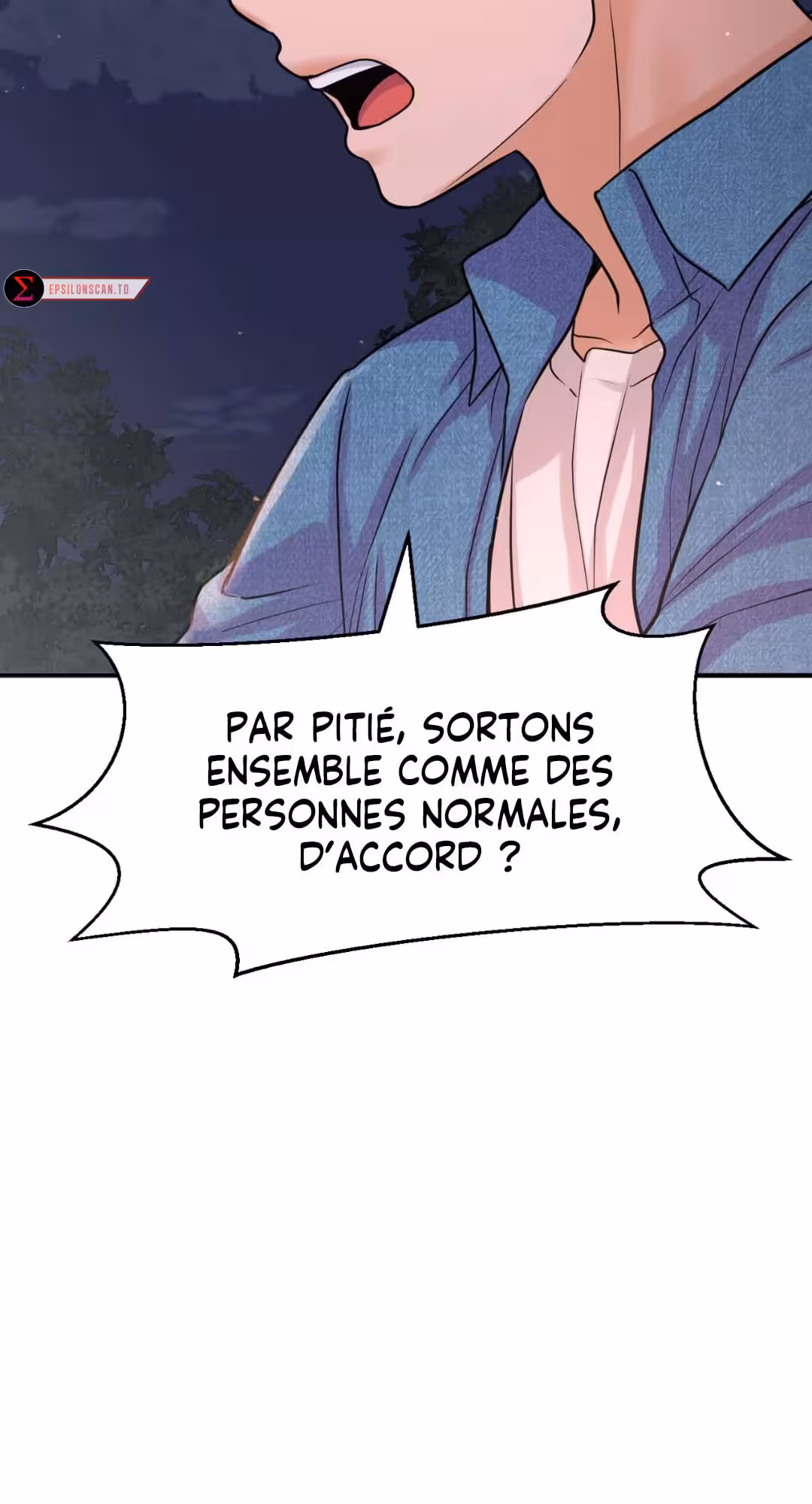 Elle m’agace ! Chapitre 27 page 45