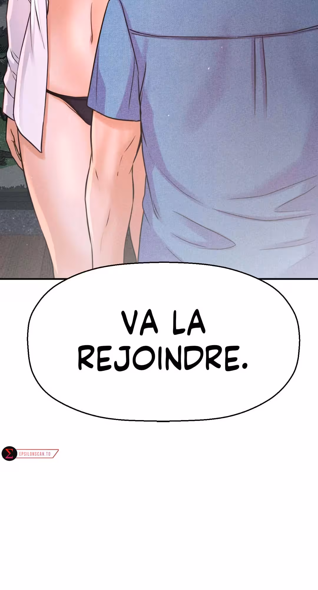 Elle m’agace ! Chapitre 27 page 55