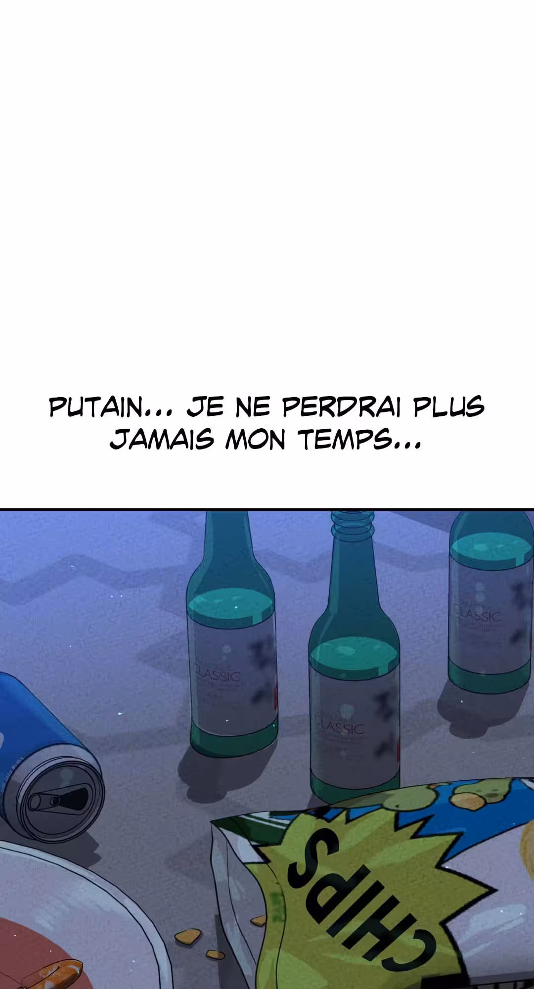 Elle m’agace ! Chapitre 27 page 65
