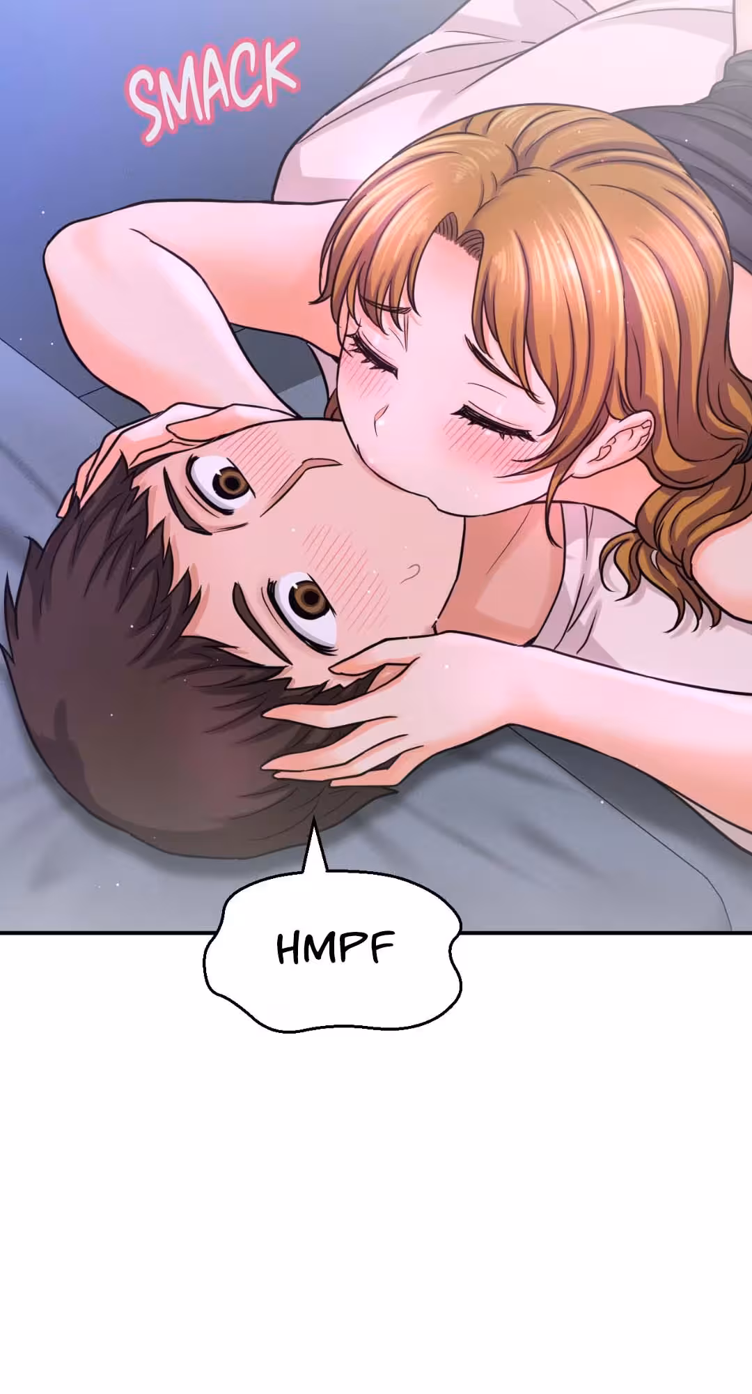 Elle m’agace ! Chapitre 27 page 73