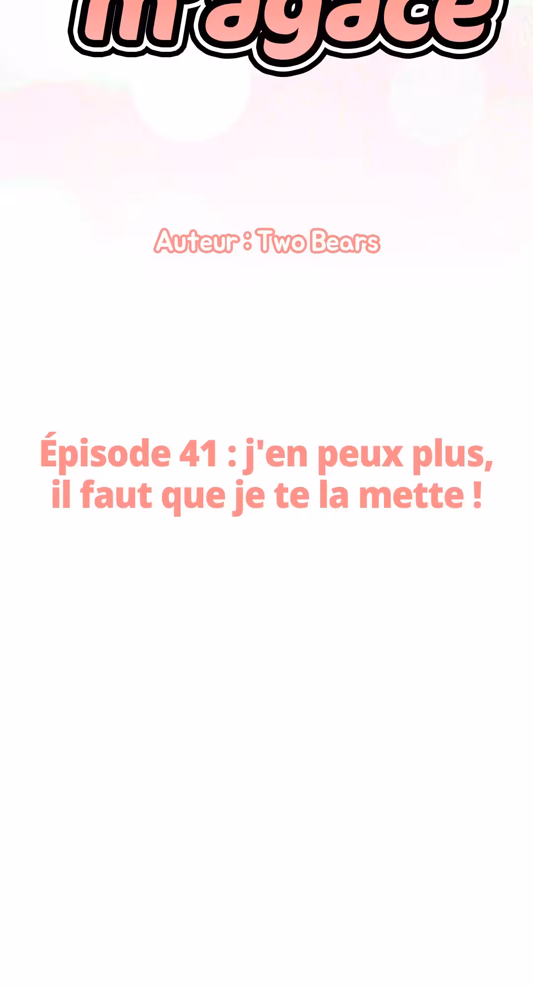 Elle m’agace ! Chapitre 41 page 2