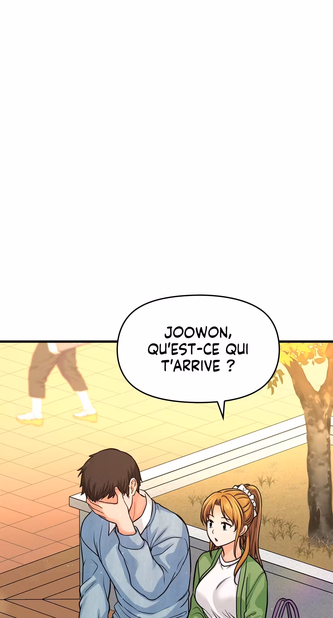 Elle m’agace ! Chapitre 41 page 4