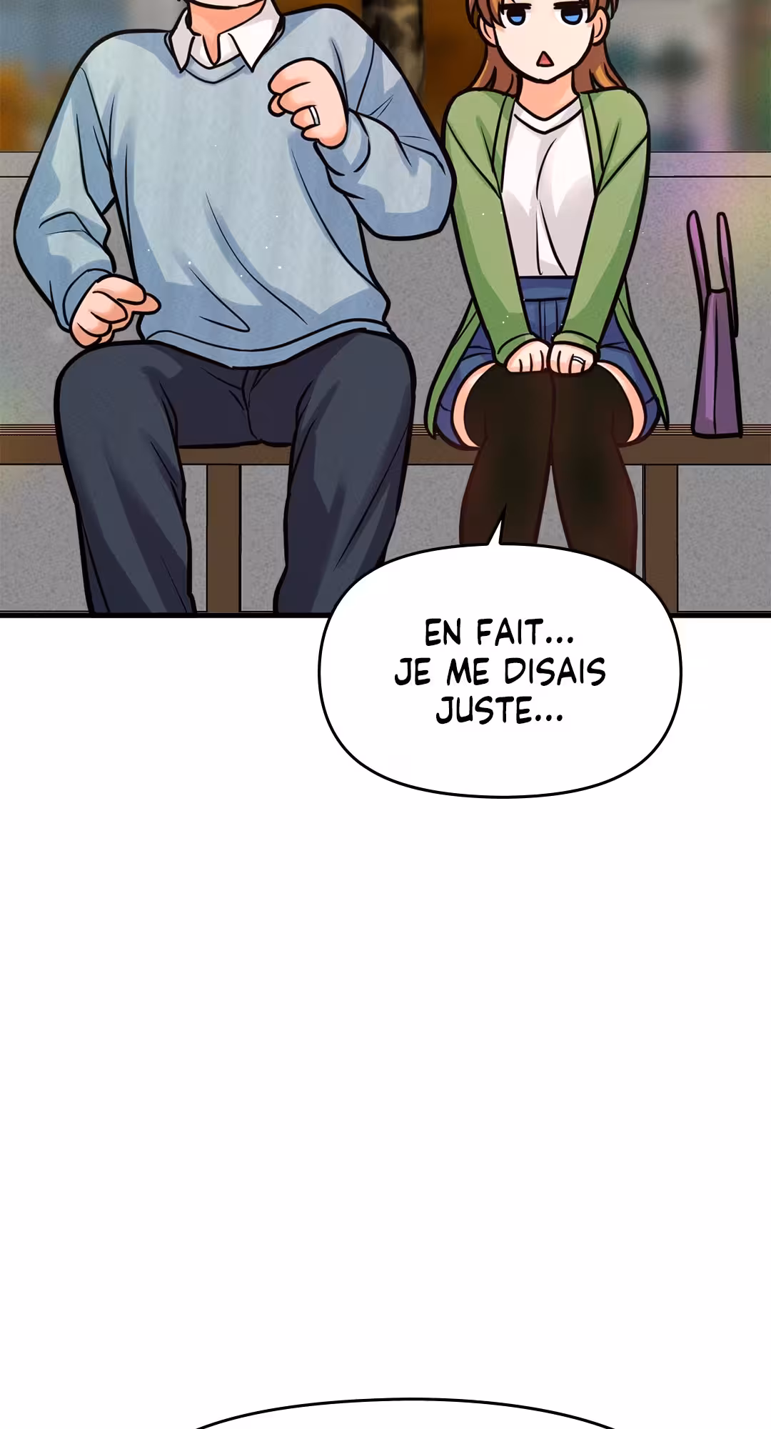 Elle m’agace ! Chapitre 41 page 8