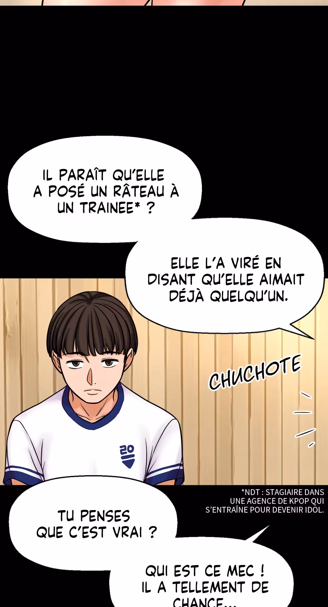 Elle m’agace ! Chapitre 4 page 14