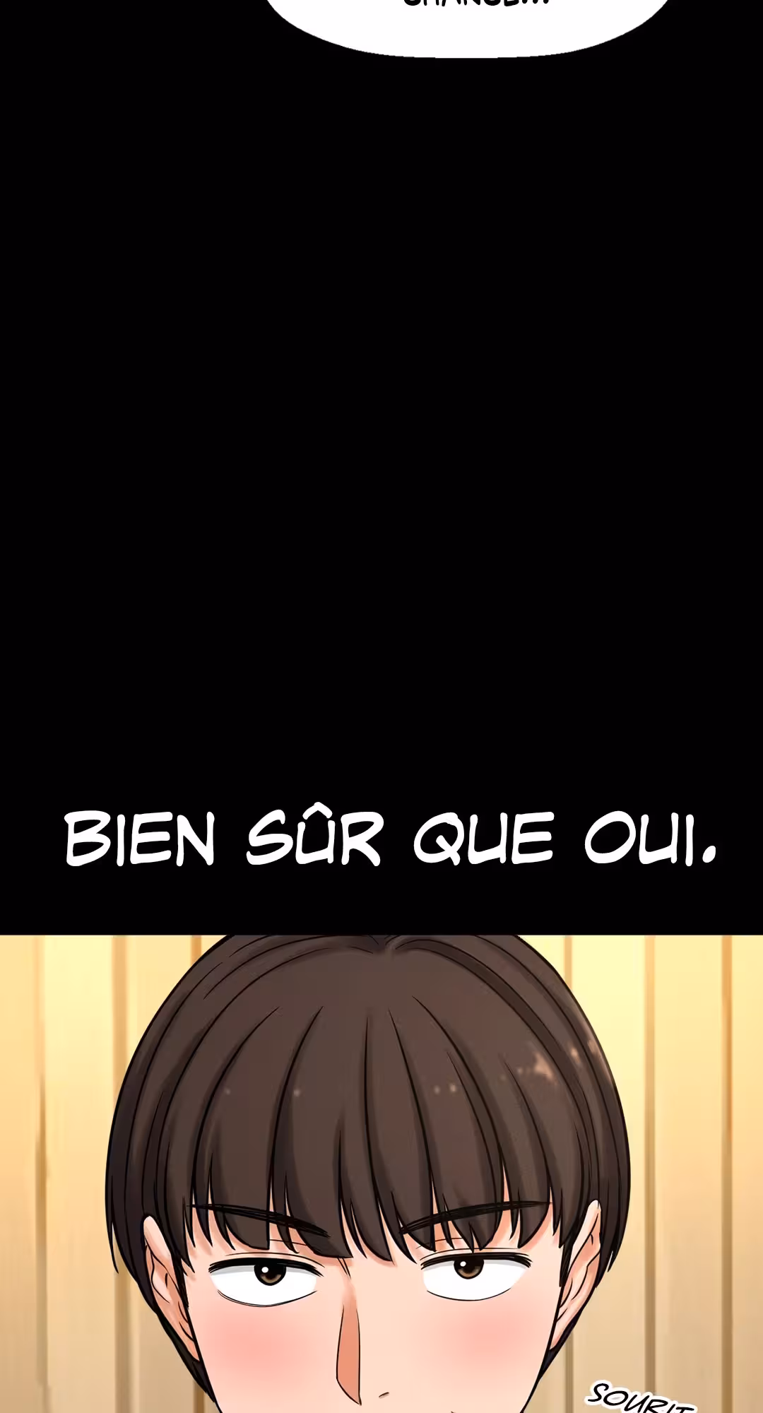 Elle m’agace ! Chapitre 4 page 15