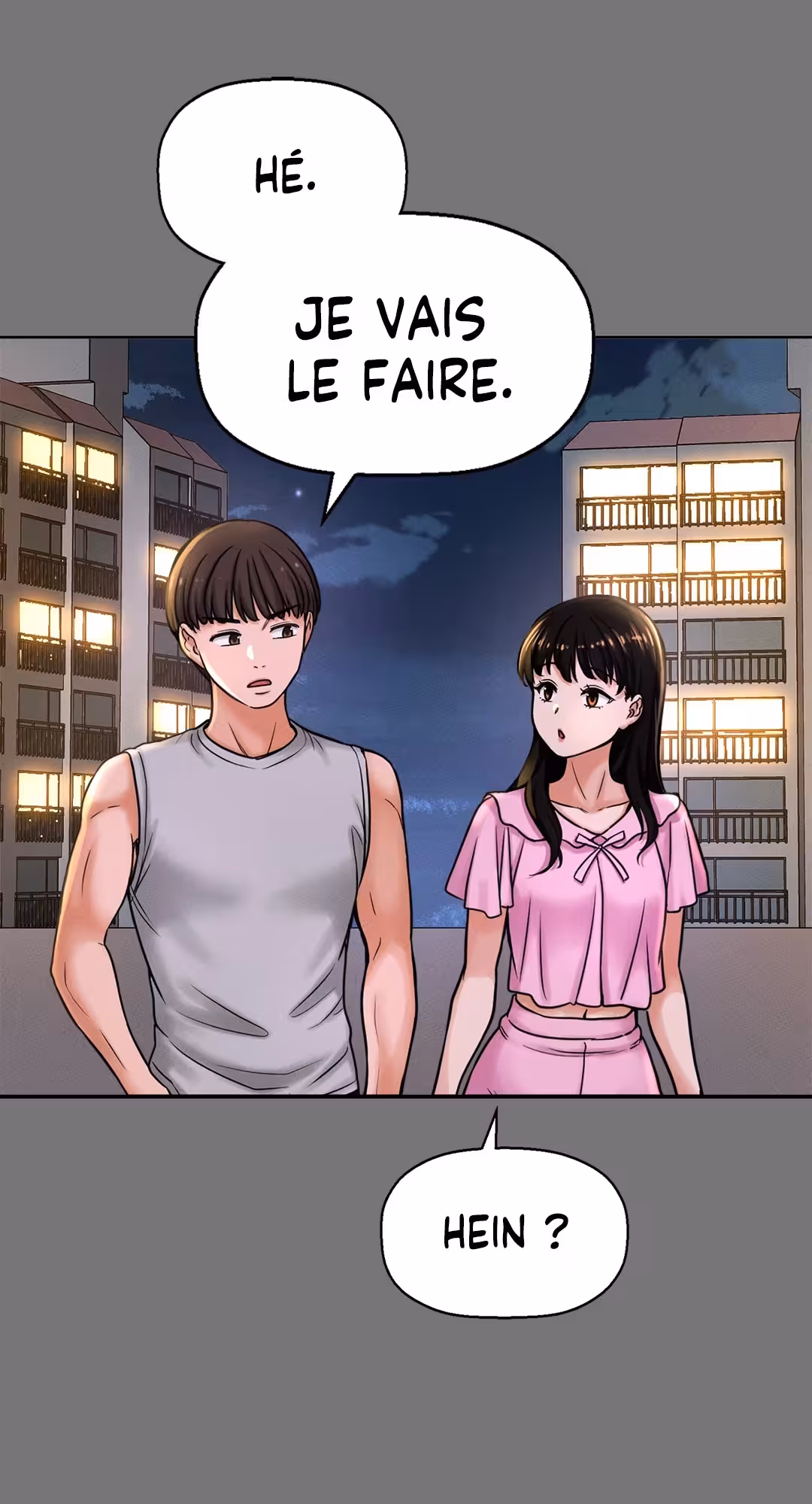 Elle m’agace ! Chapitre 4 page 18