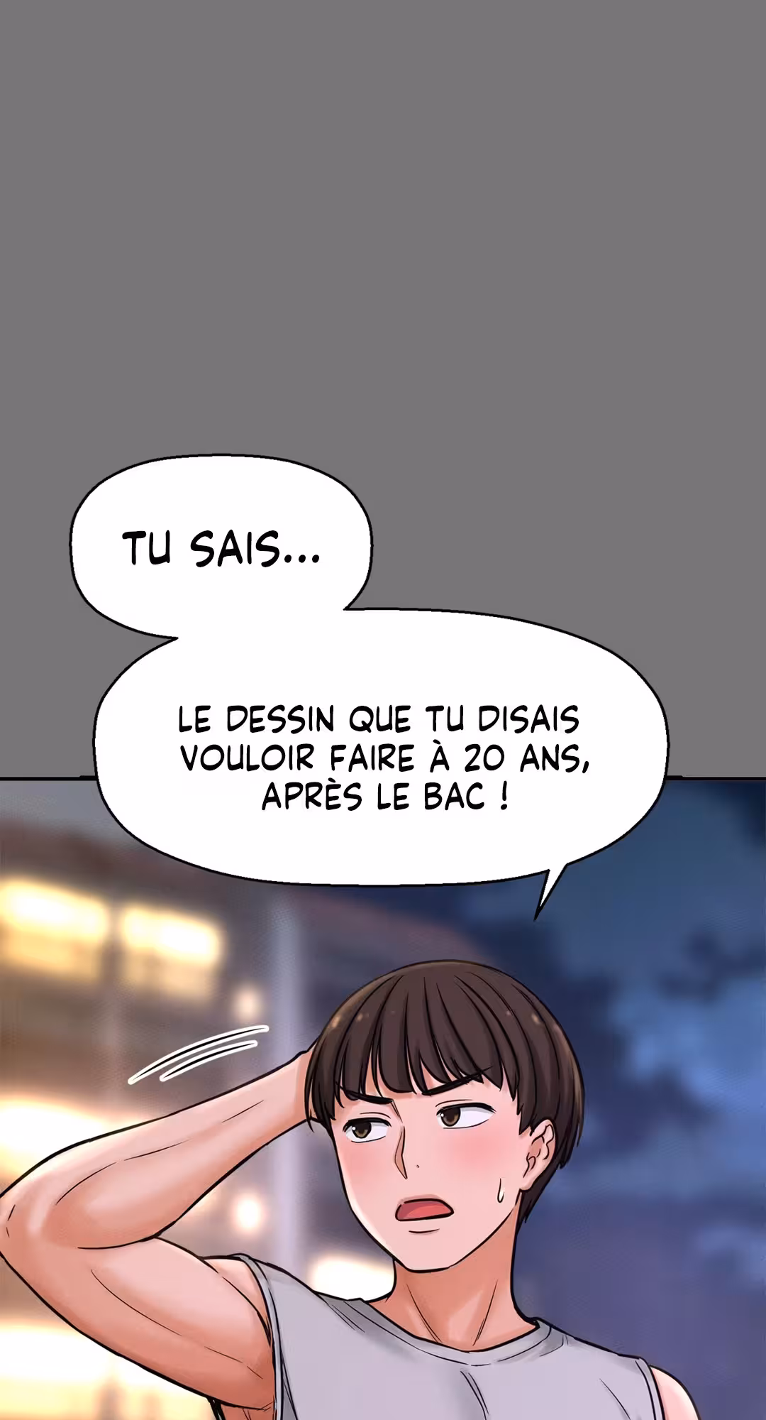 Elle m’agace ! Chapitre 4 page 19