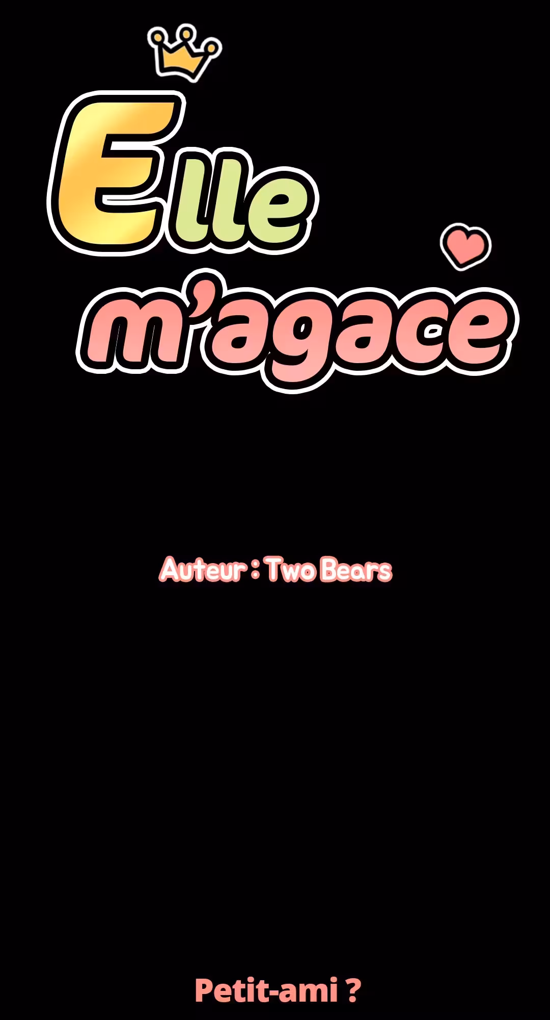 Elle m’agace ! Chapitre 4 page 2