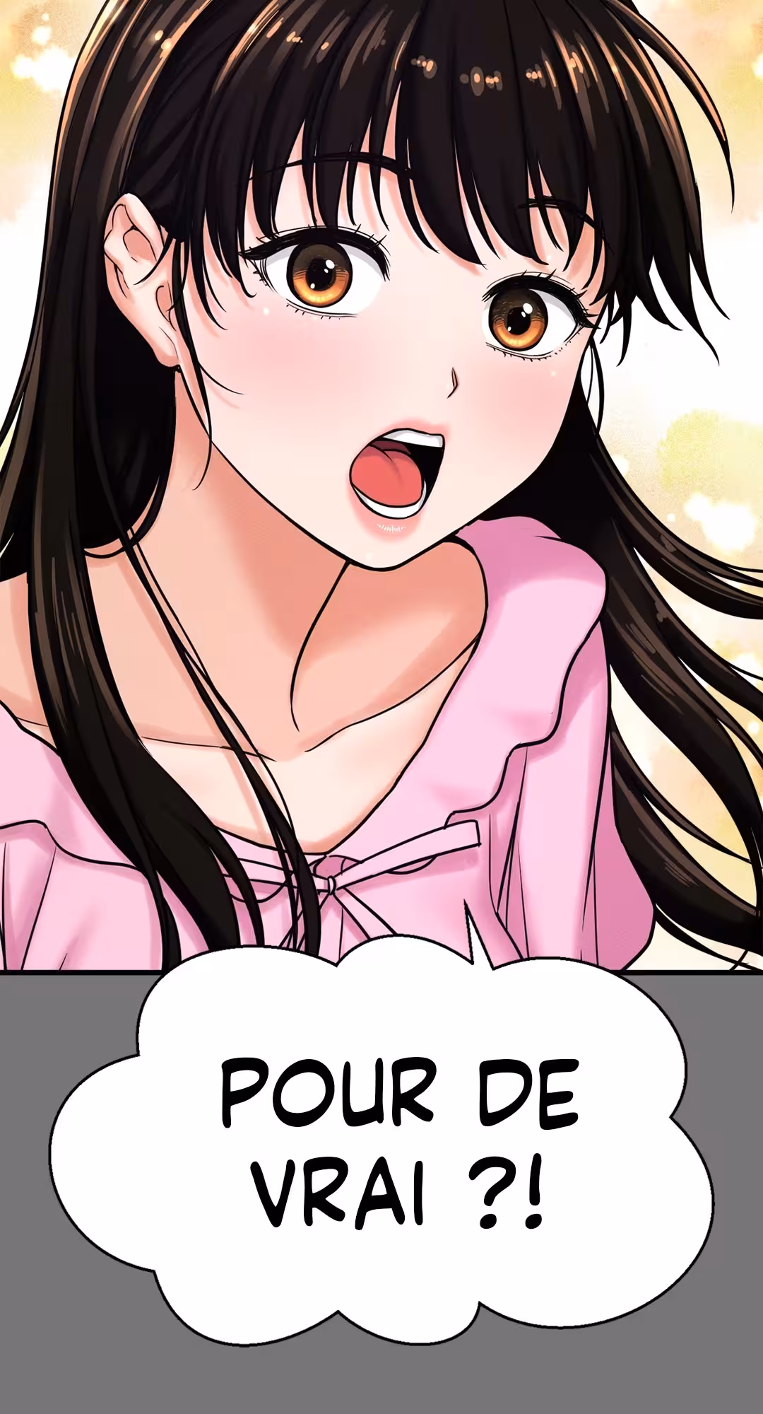 Elle m’agace ! Chapitre 4 page 21