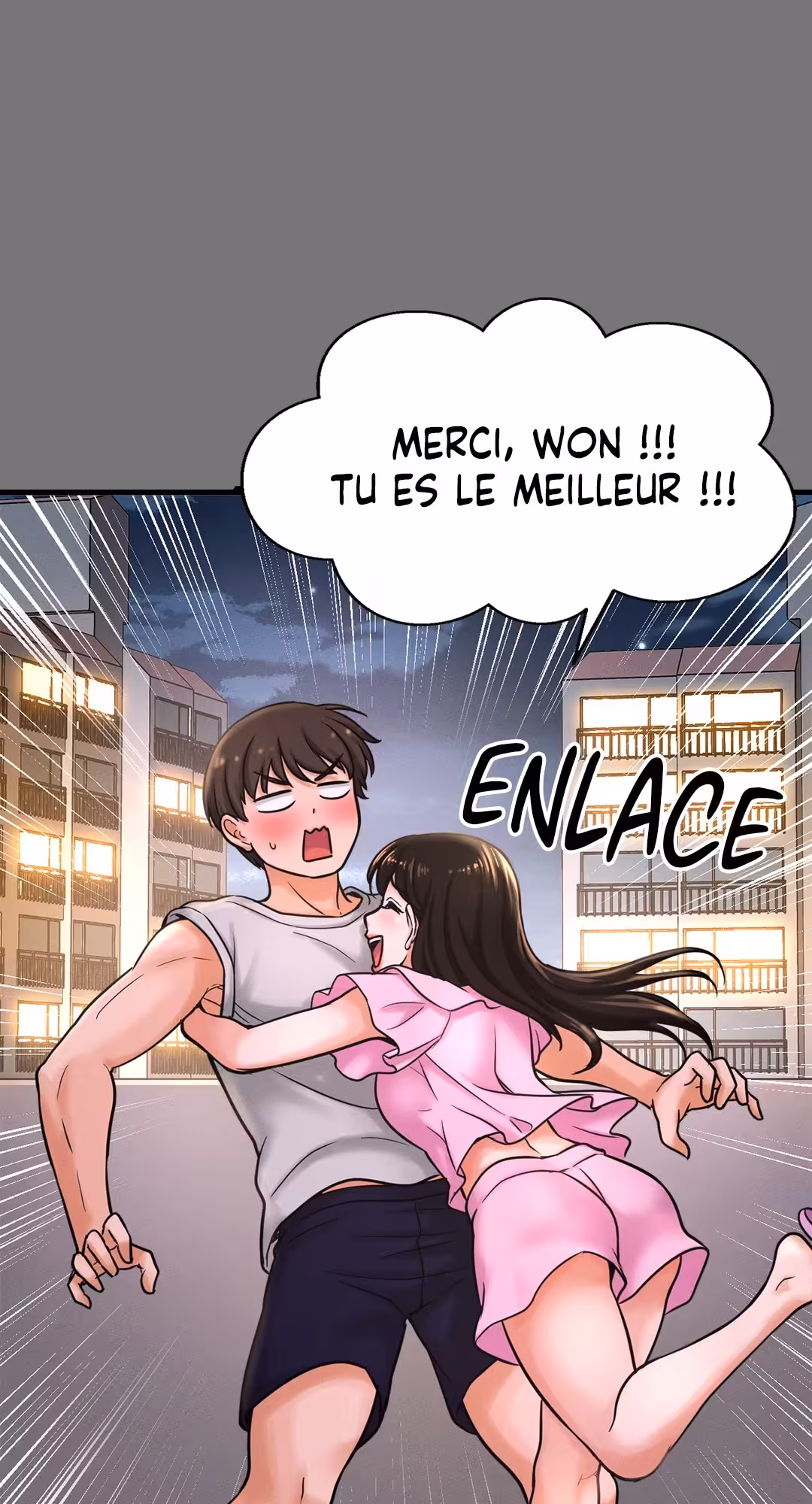 Elle m’agace ! Chapitre 4 page 22