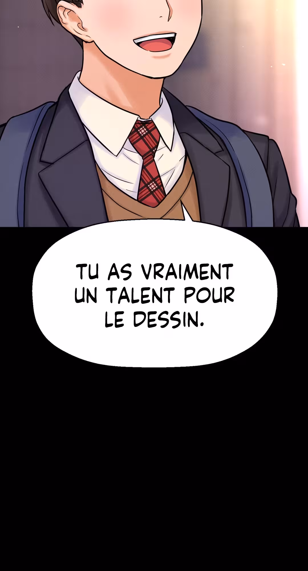 Elle m’agace ! Chapitre 4 page 45