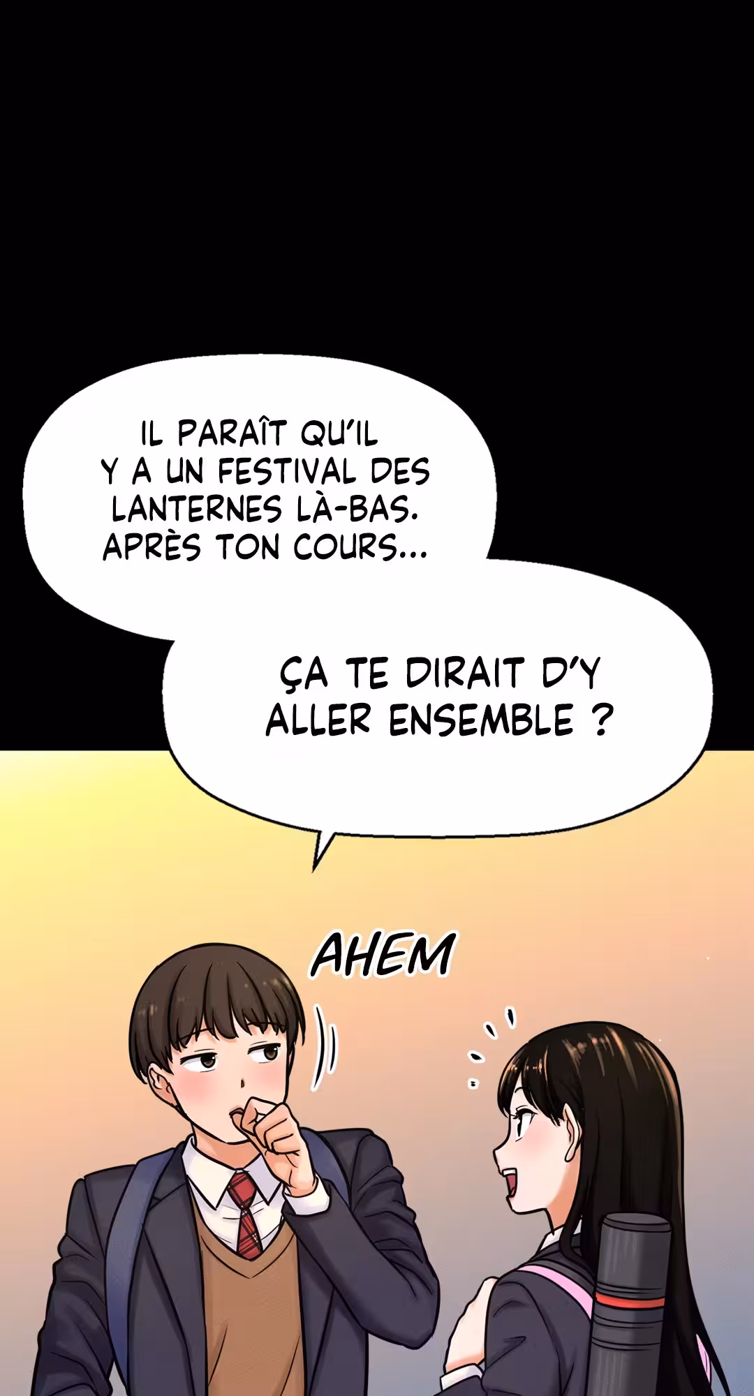 Elle m’agace ! Chapitre 4 page 47