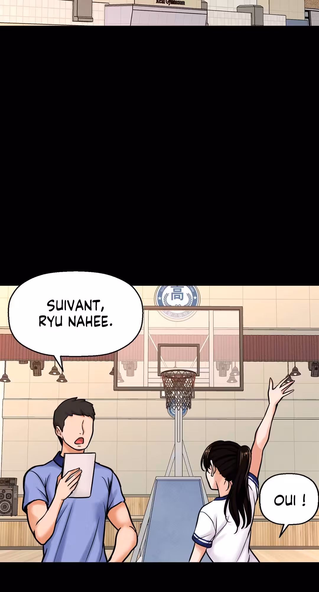 Elle m’agace ! Chapitre 4 page 5