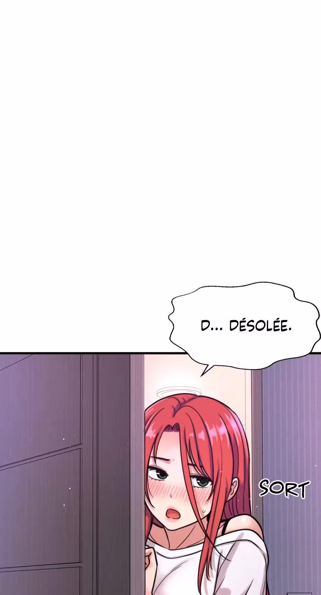 Elle m’agace ! Chapitre 13 page 10