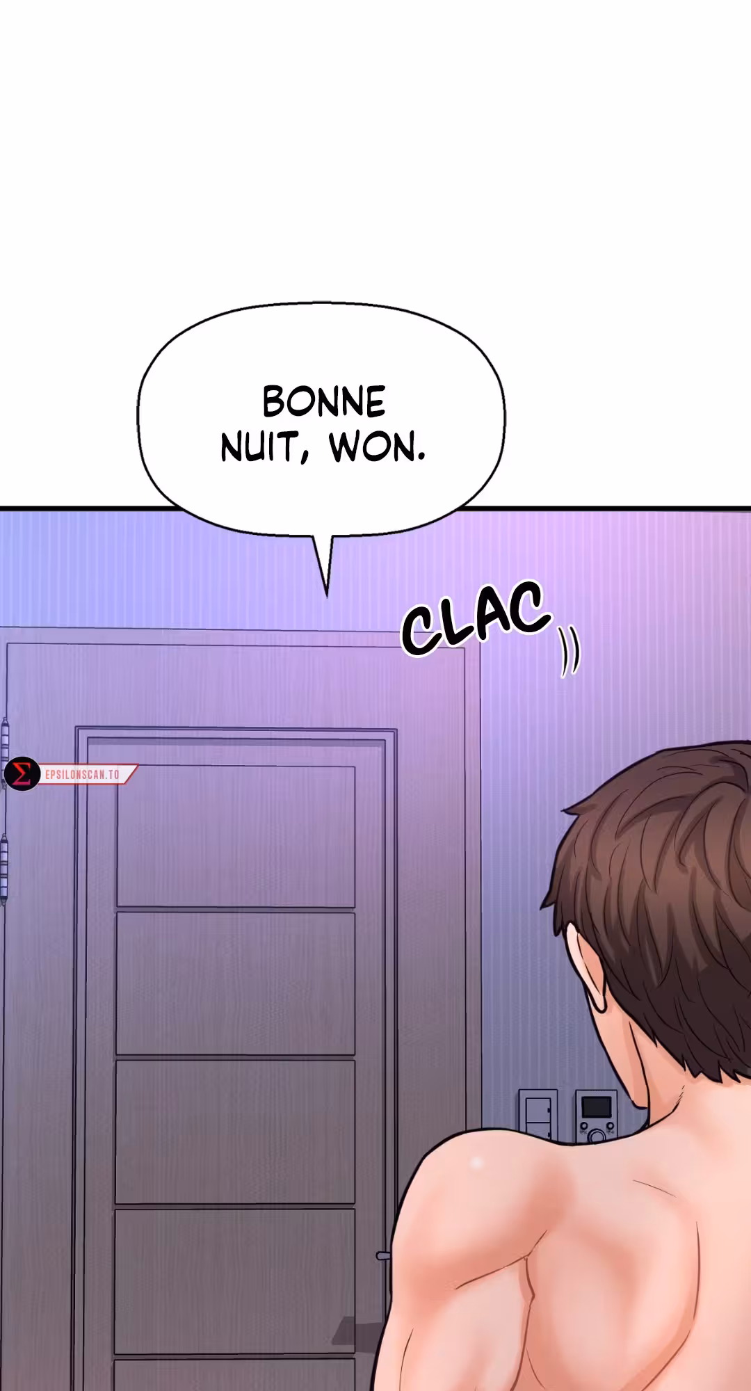 Elle m’agace ! Chapitre 13 page 15
