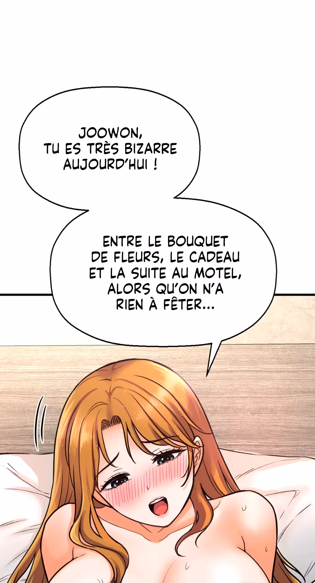 Elle m’agace ! Chapitre 13 page 27