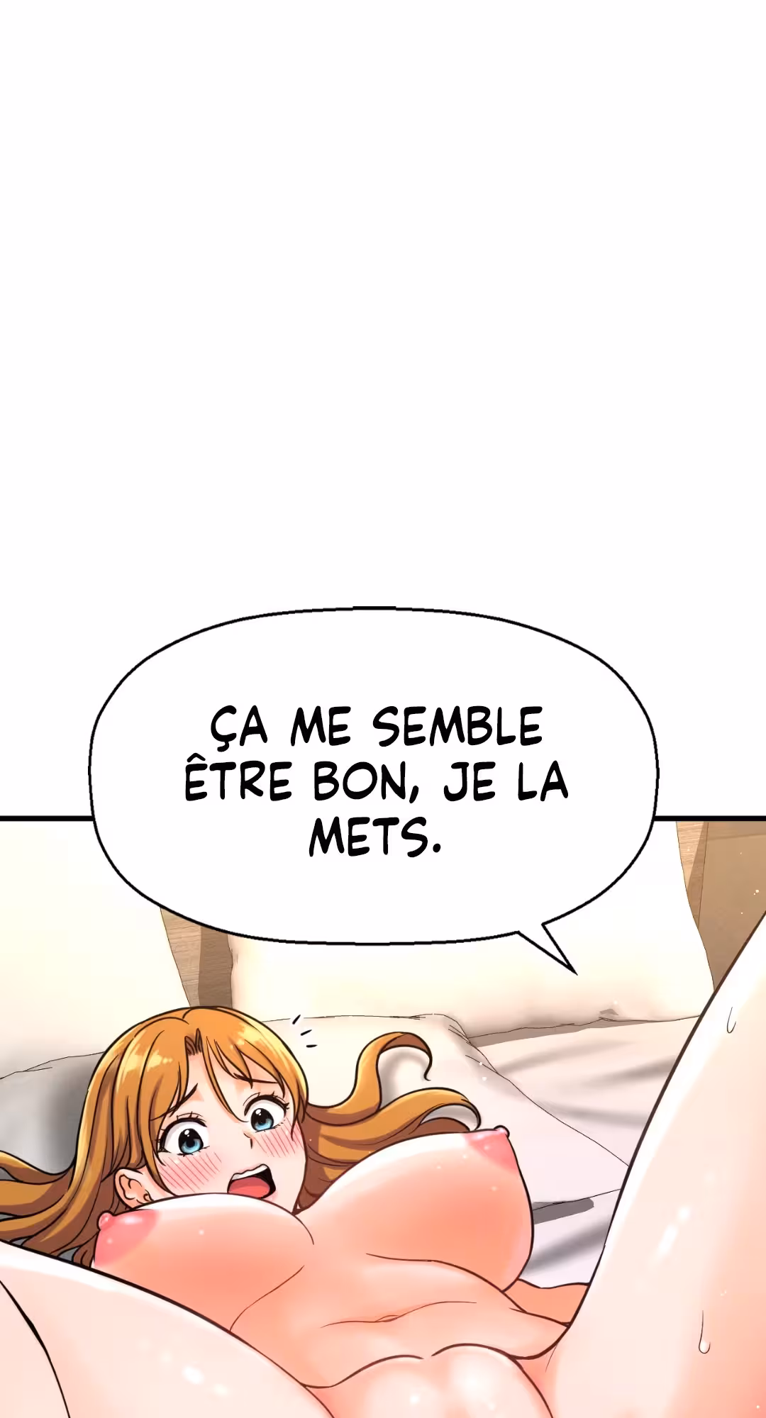 Elle m’agace ! Chapitre 13 page 33