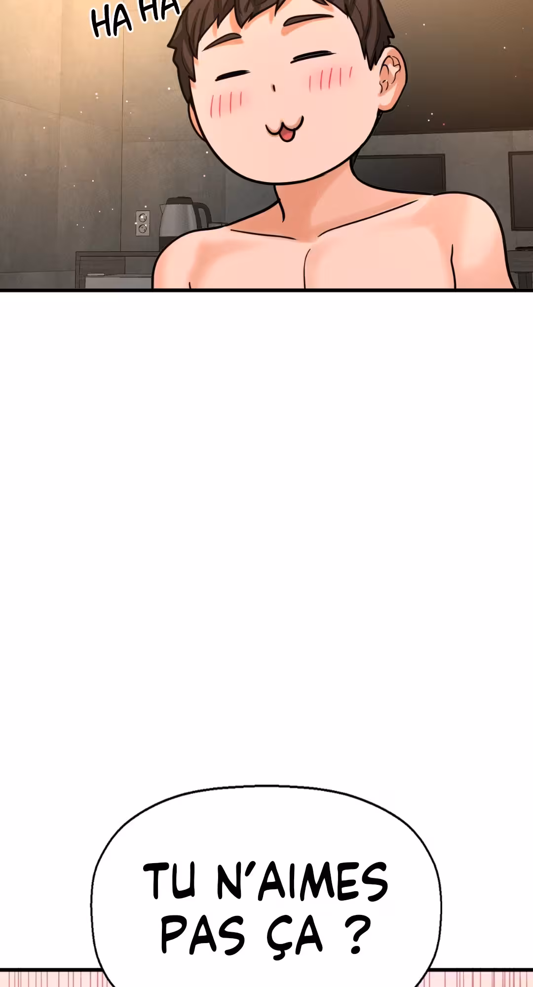 Elle m’agace ! Chapitre 13 page 36
