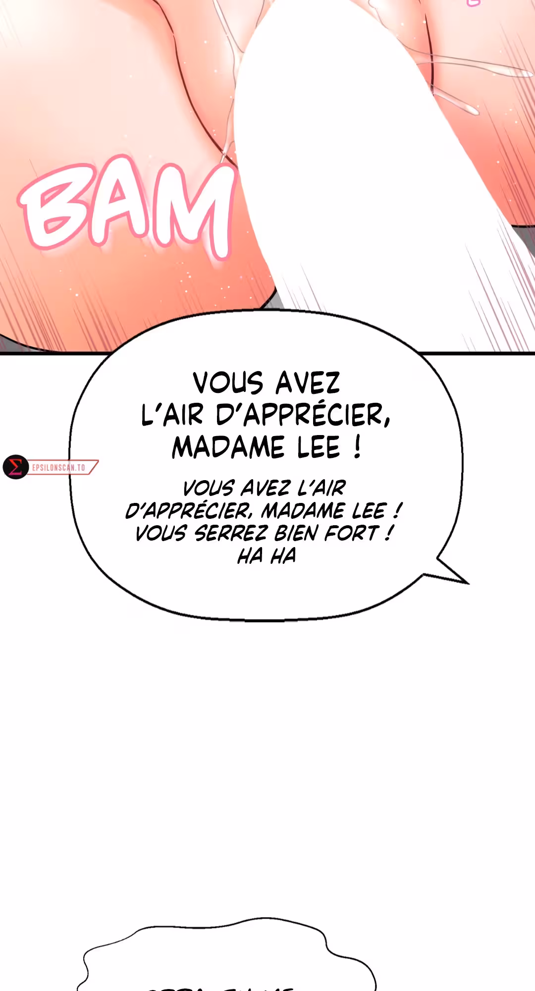 Elle m’agace ! Chapitre 13 page 41