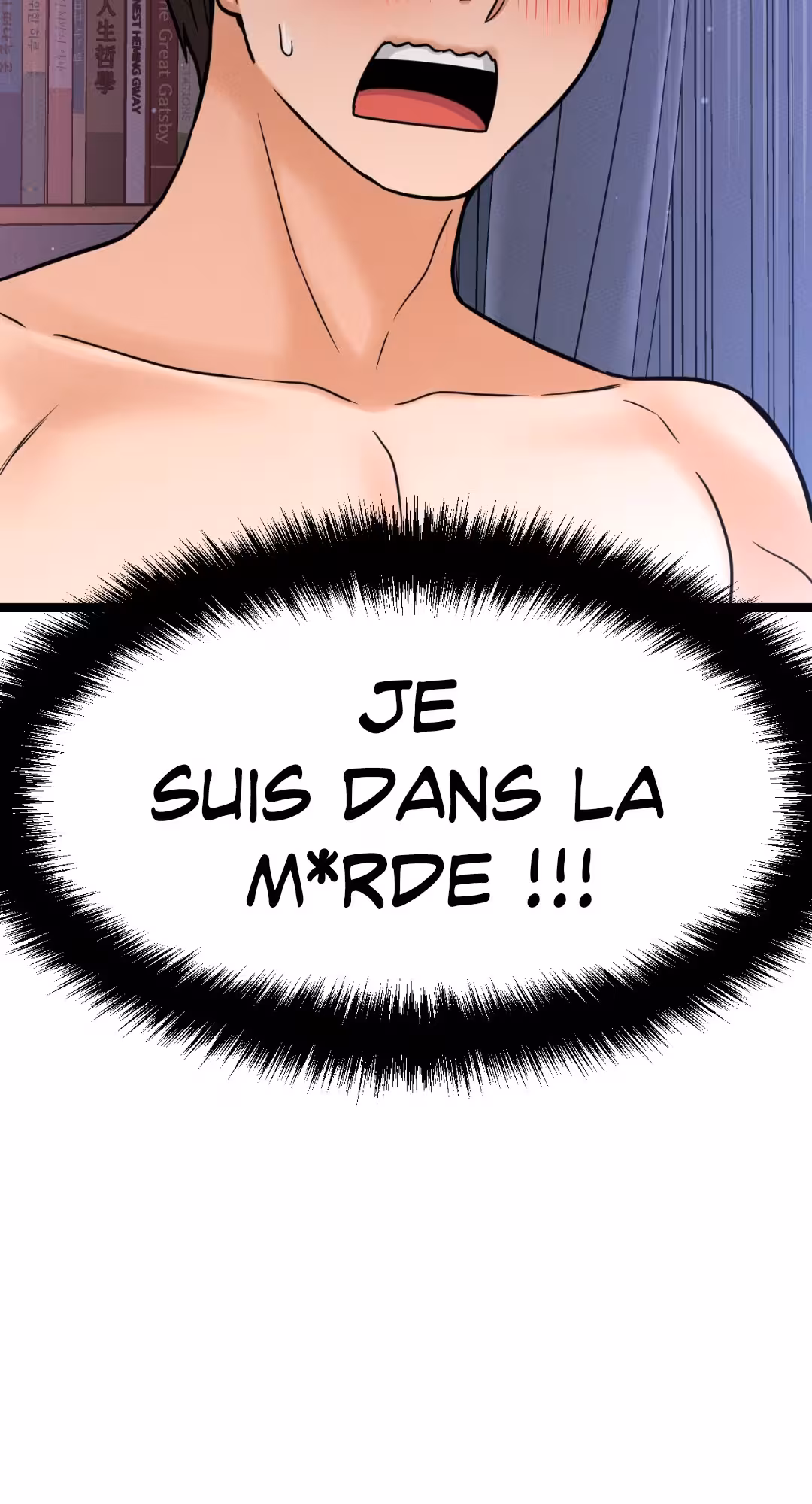 Elle m’agace ! Chapitre 13 page 8